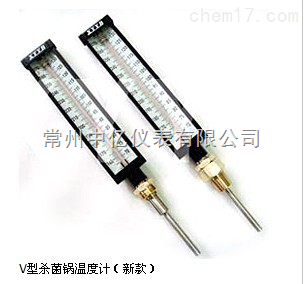 WNG-11、WNG--12殺菌鍋專用溫度計廠家